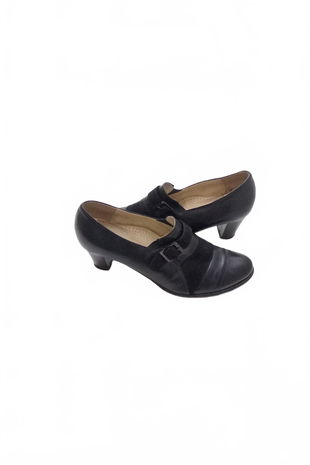 Dámské boty Peon, barva černá, velikost 42