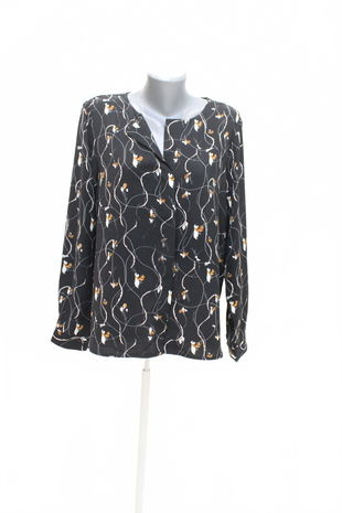 Dámská halenka Vero Moda, barva vzorovaná, velikost XL