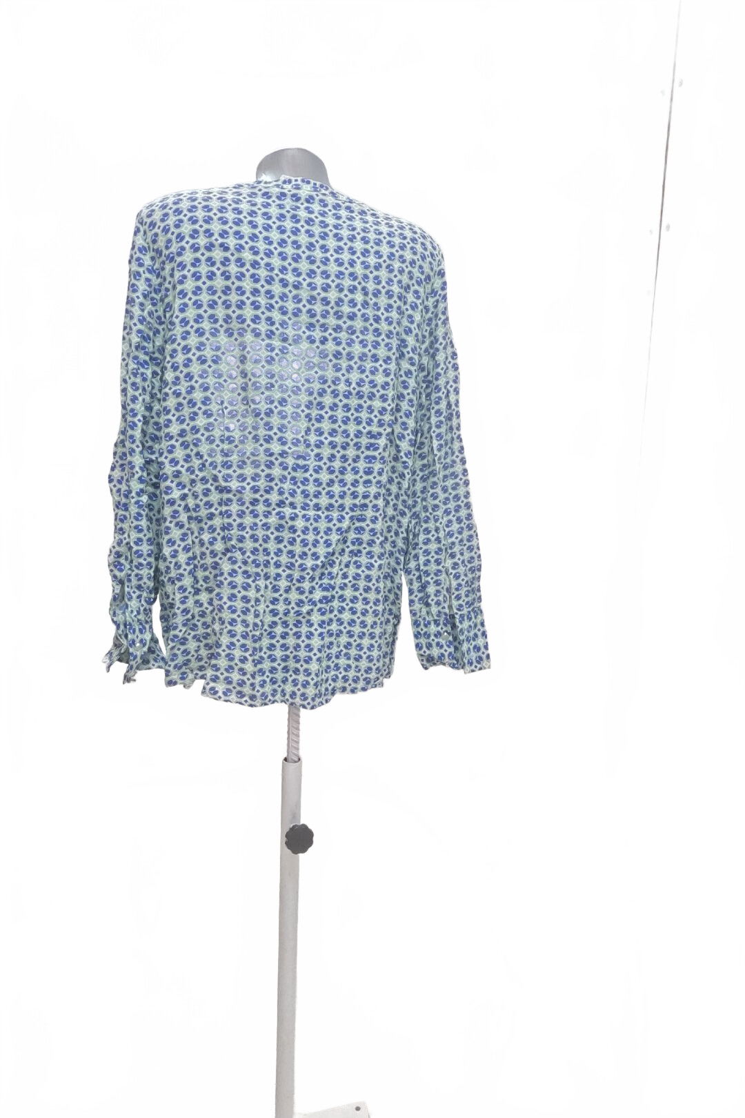 Dámská halenka Genesis, barva vzorovaná, velikost 46