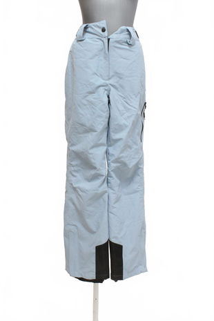 Dámske zimné nohavice Crivit, farba modrá, veľkosť 40