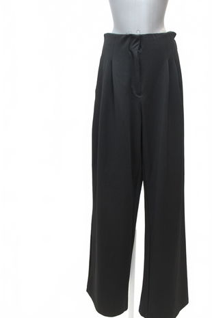 Dámské kalhoty Vero Moda, barva černá, velikost XL