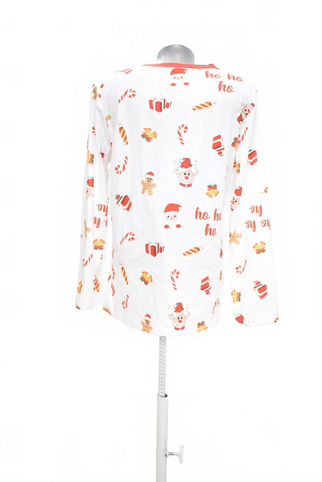 Dámske pyžamo Genesis, farba vzorovaná, veľkosť L