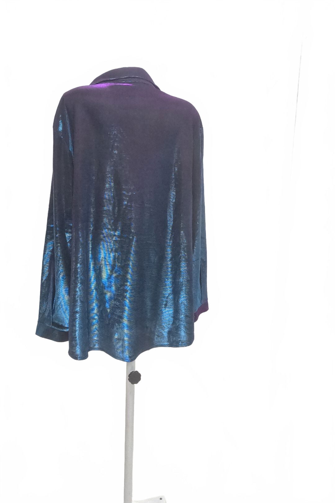 Dámská halenka Shein, barva vícebarevná, velikost 4XL