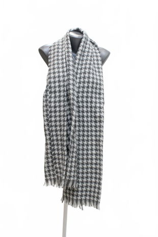 Dámská šála Genesis, barva vzorovaná