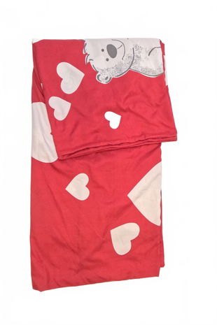 Povlečení, barva vzorovaná, počet kusů: 1