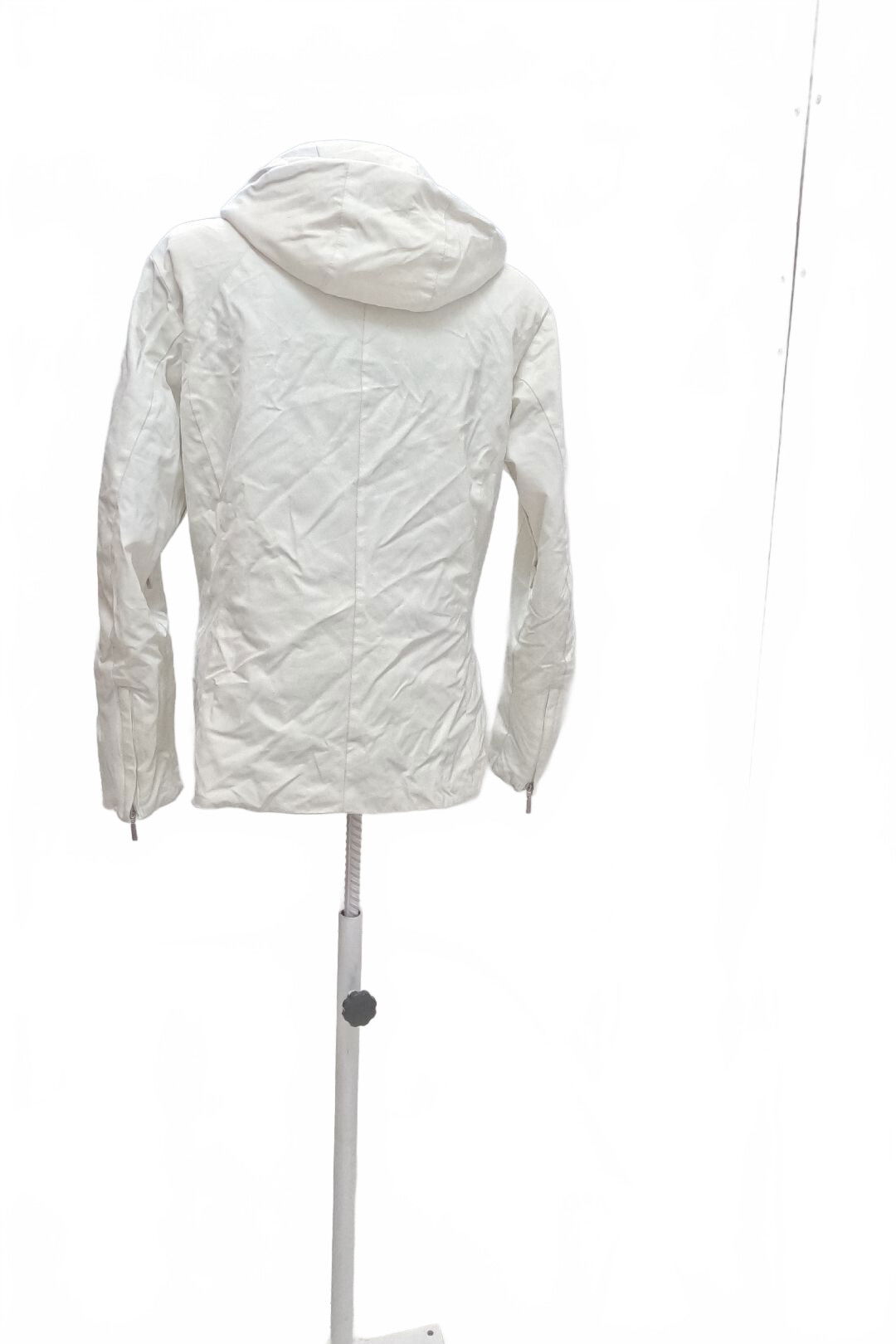 Dámska zimná bunda Genesis, farba biela, veľkosť 42