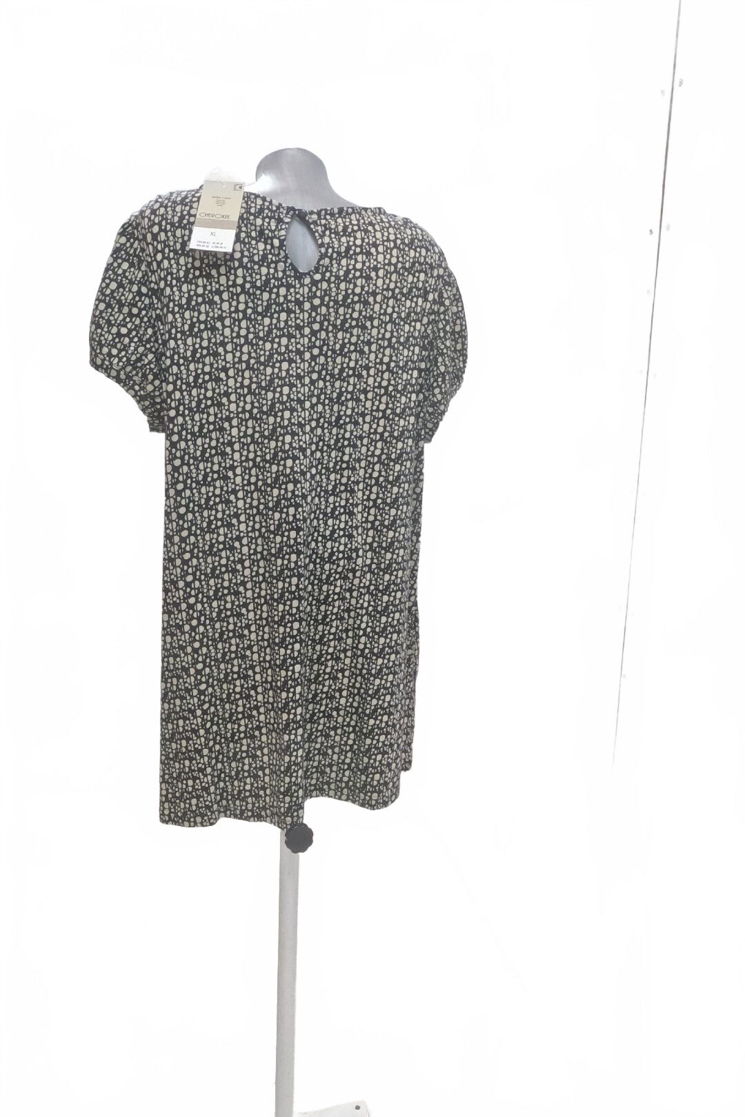 Dámské šaty Cherokee, barva vzorovaná, velikost XL