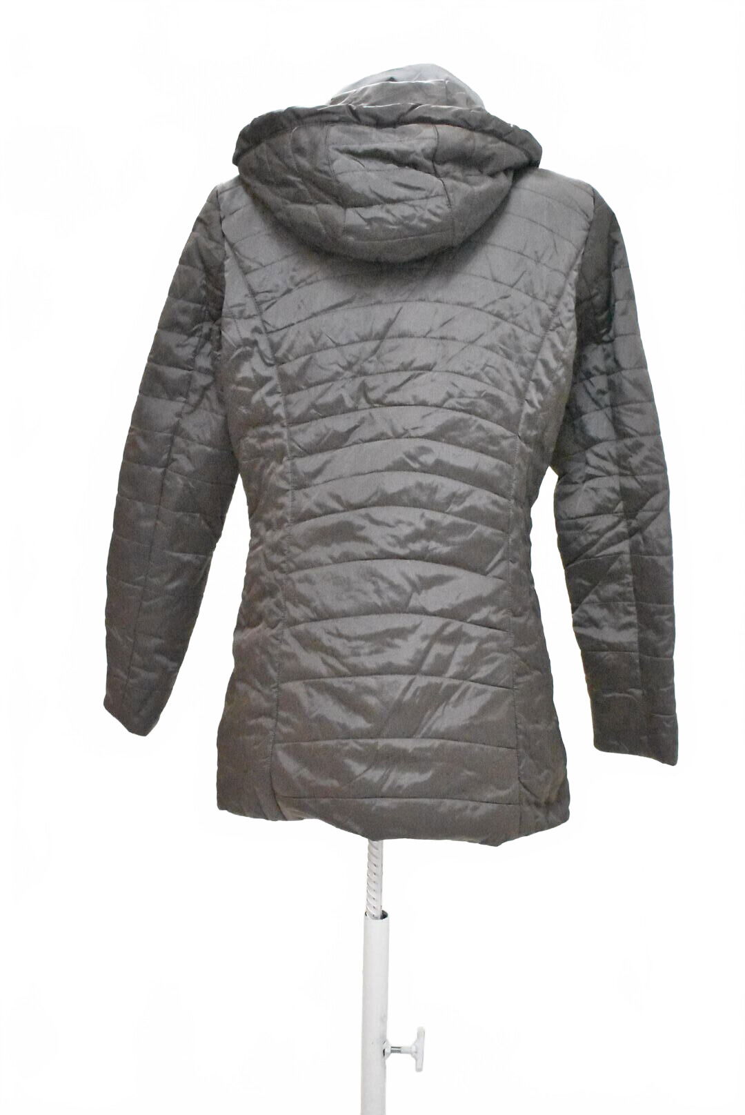 Dámska zimná bunda C&A, farba hnedá, veľkosť S