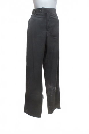 Pánské kalhoty F&F, barva černá, velikost M