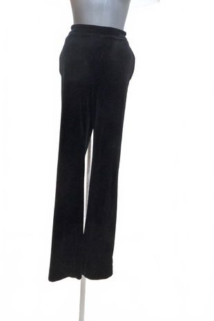 Dámske zimné nohavice Marks & Spencer, farba čierna, veľkosť 38