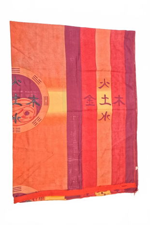 Povlečení, barva vzorovaná, počet kusů: 1