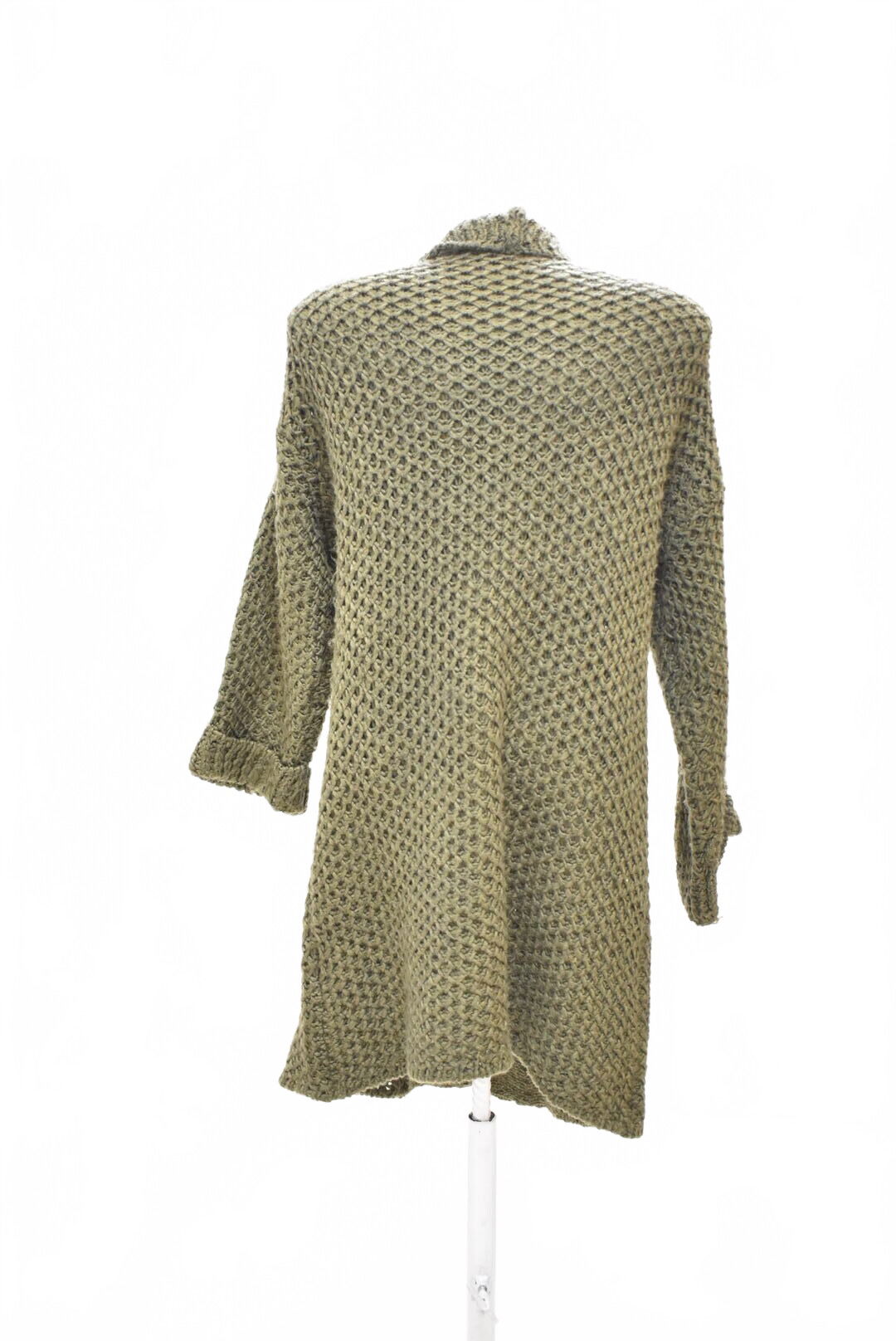 Dámsky sveter Yessica, farba khaki, veľkosť M