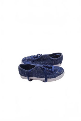 Dámské boty Omg!, barva modrá, velikost 39