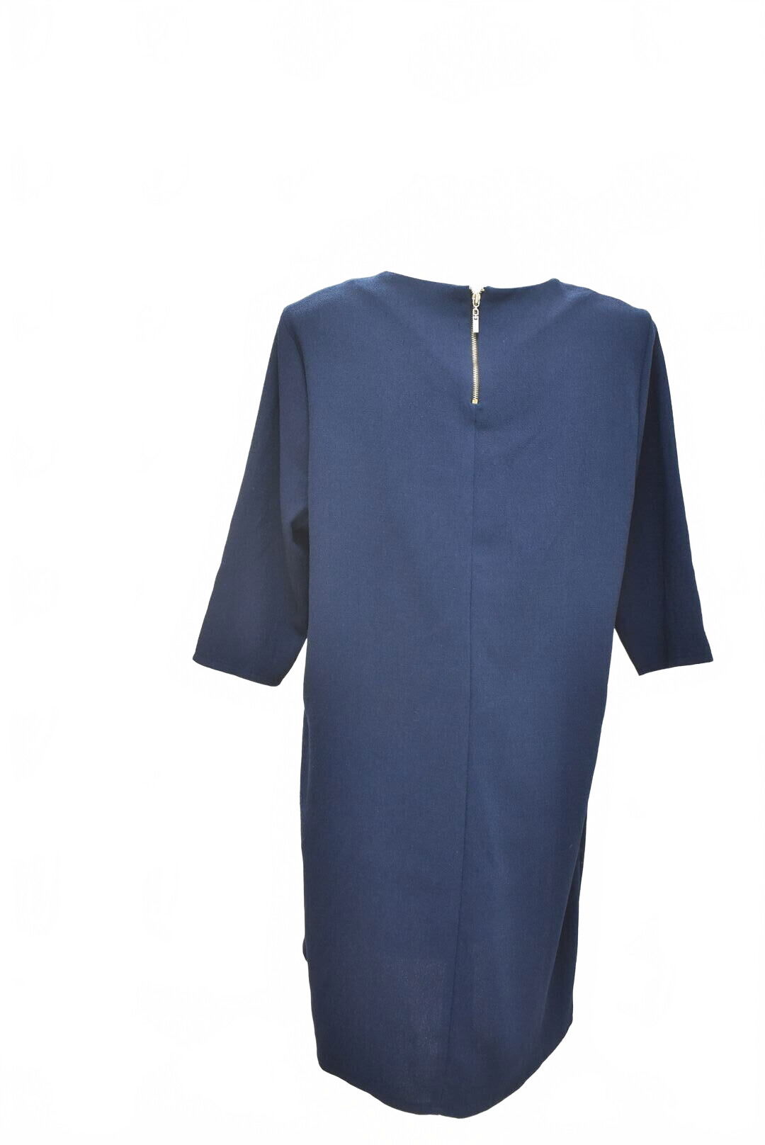 Dámske šaty Atmosphere, farba modrá, veľkosť 44