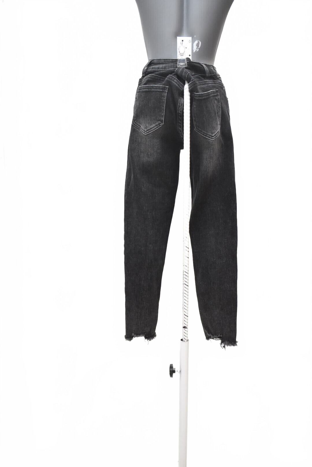 Dámské kalhoty Genesis, barva denim, velikost XL