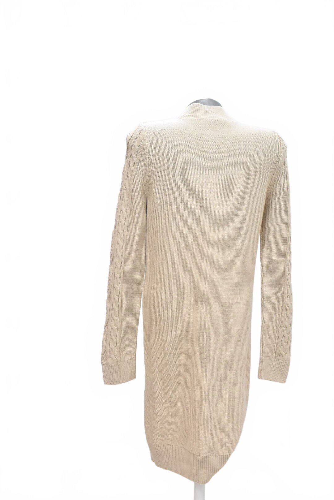 Dámske šaty F&F, farba béžová, veľkosť 38