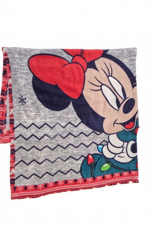 Deka, barva vzorovaná