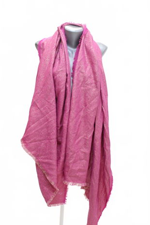Dámská šála Genesis, barva růžová
