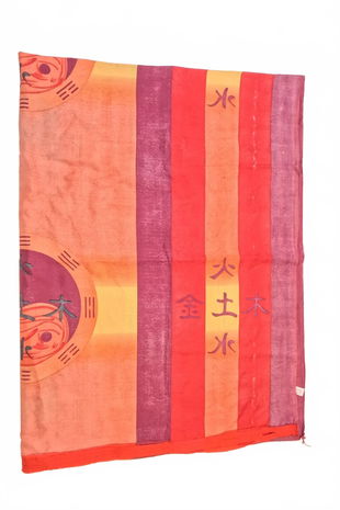 Povlečení, barva vzorovaná, počet kusů: 1