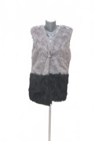 Dámska vesta Amisu, farba viacfarebná, veľkosť 40