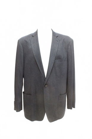 Pánské sako Genesis, barva pruhovaná, velikost XL