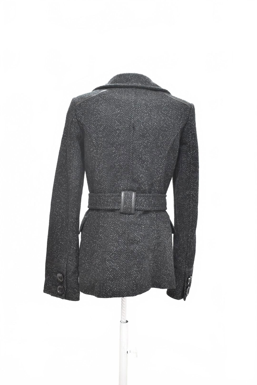 Dámsky kabát Orsay, farba čierna, veľkosť 34