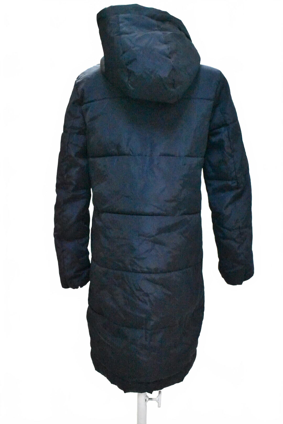 Dámska zimná bunda Reserved, farba modrá, veľkosť 34