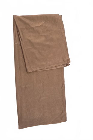 Závěs, barva hnědá