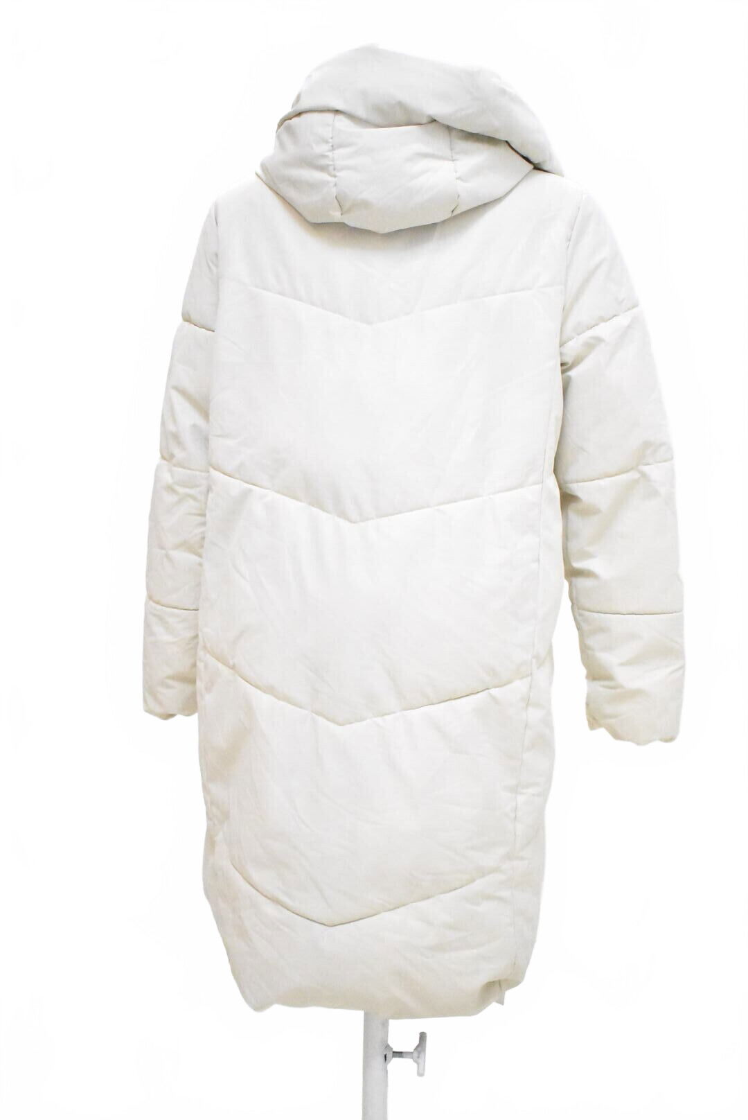 Dámska zimná bunda Reserved, farba béžová, veľkosť 36