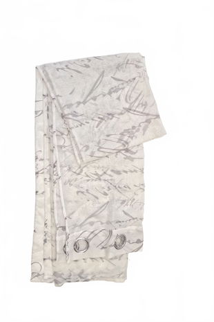 Závěs, barva vzorovaná