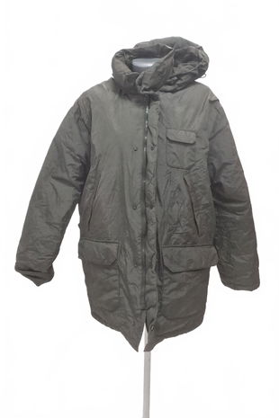 Pánska zimná bunda Genesis, farba zelená, veľkosť L