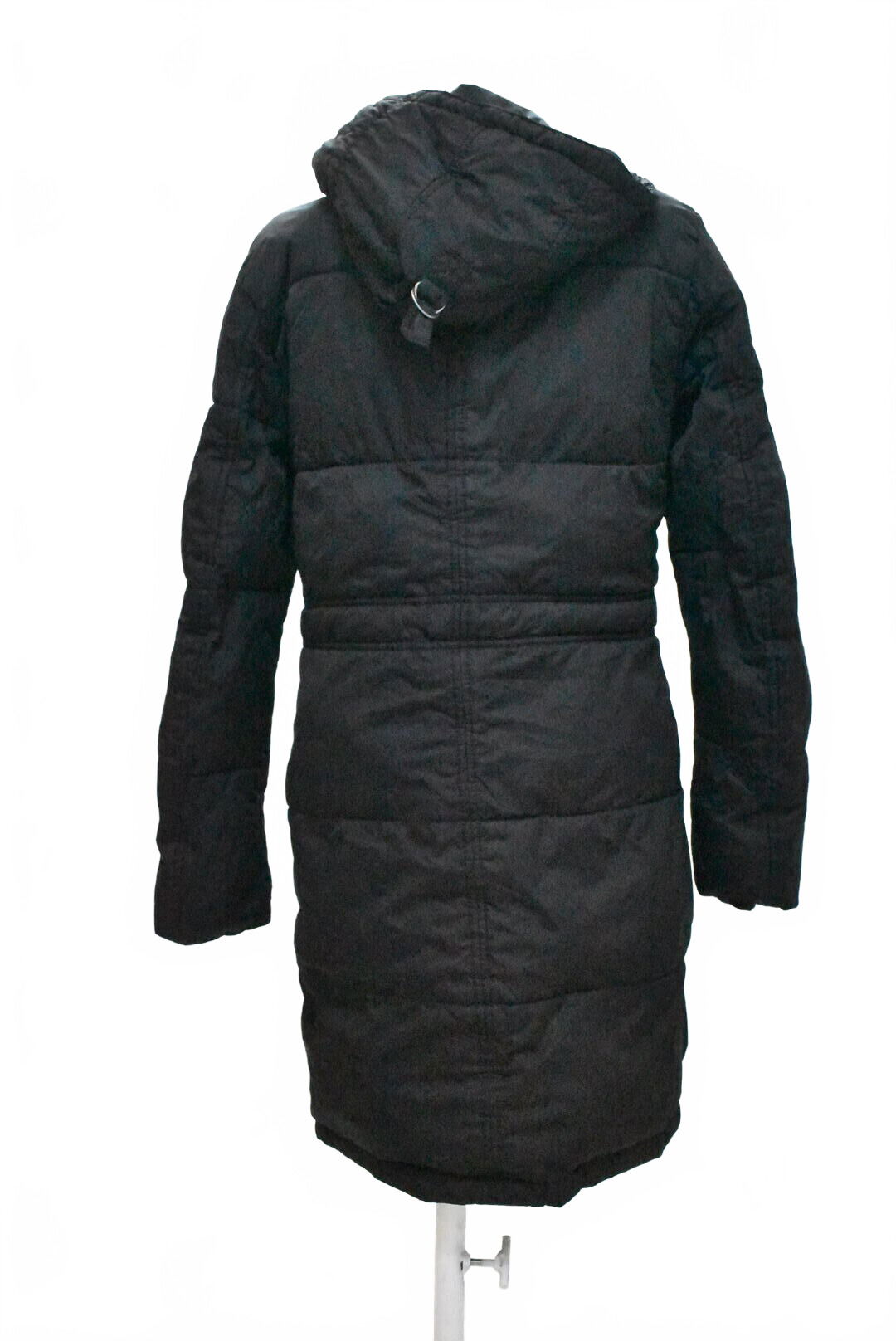 Dámska zimná bunda S.oliver, farba čierna, veľkosť S