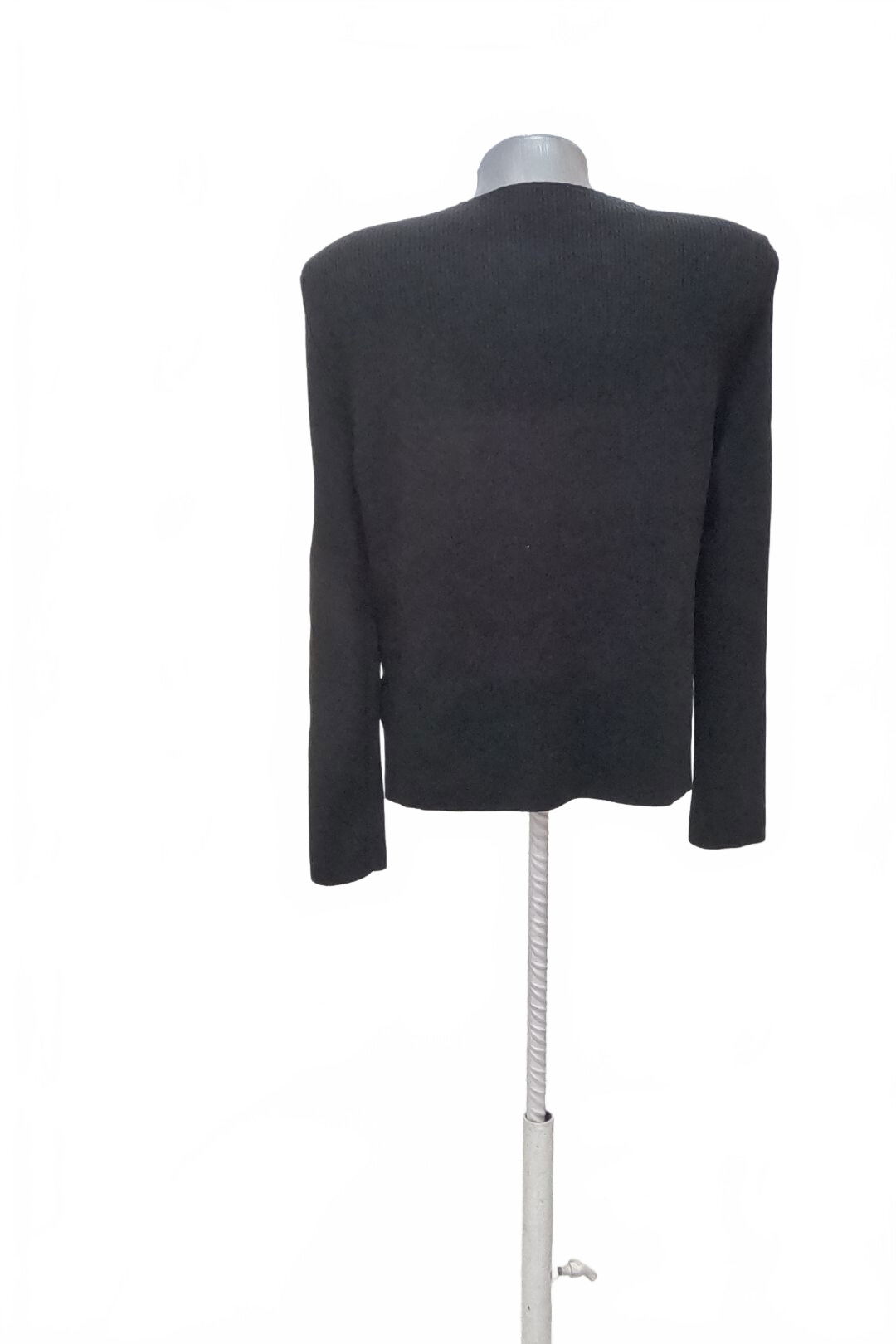 Dámský svetr Genesis, barva černá, velikost XL