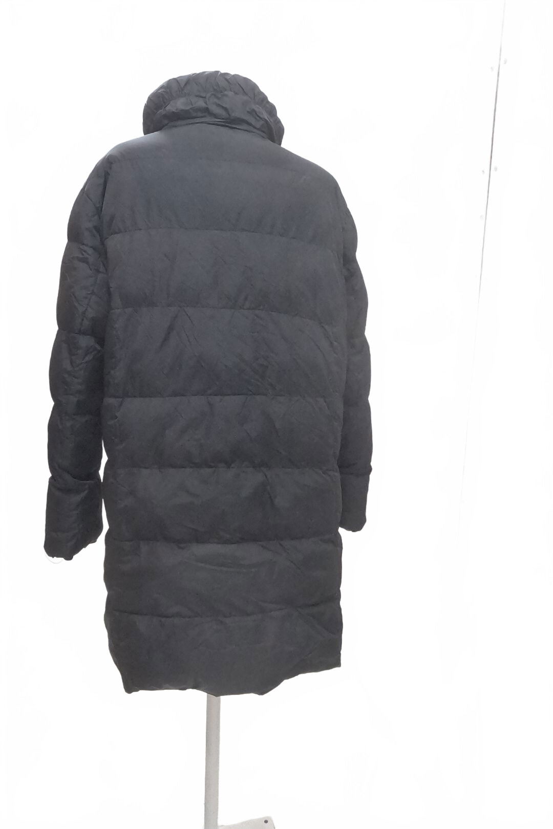 Dámská zimní bunda Genesis, barva černá, velikost 5XL