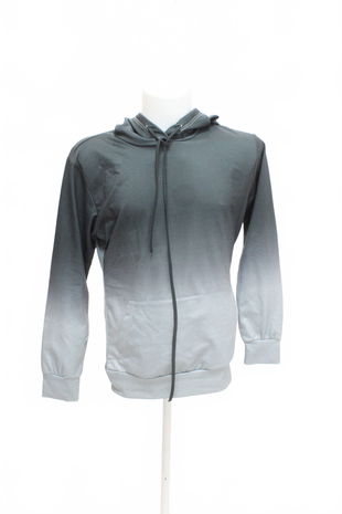 Pánská mikina Genesis bez potisku, barva vícebarevná, velikost S