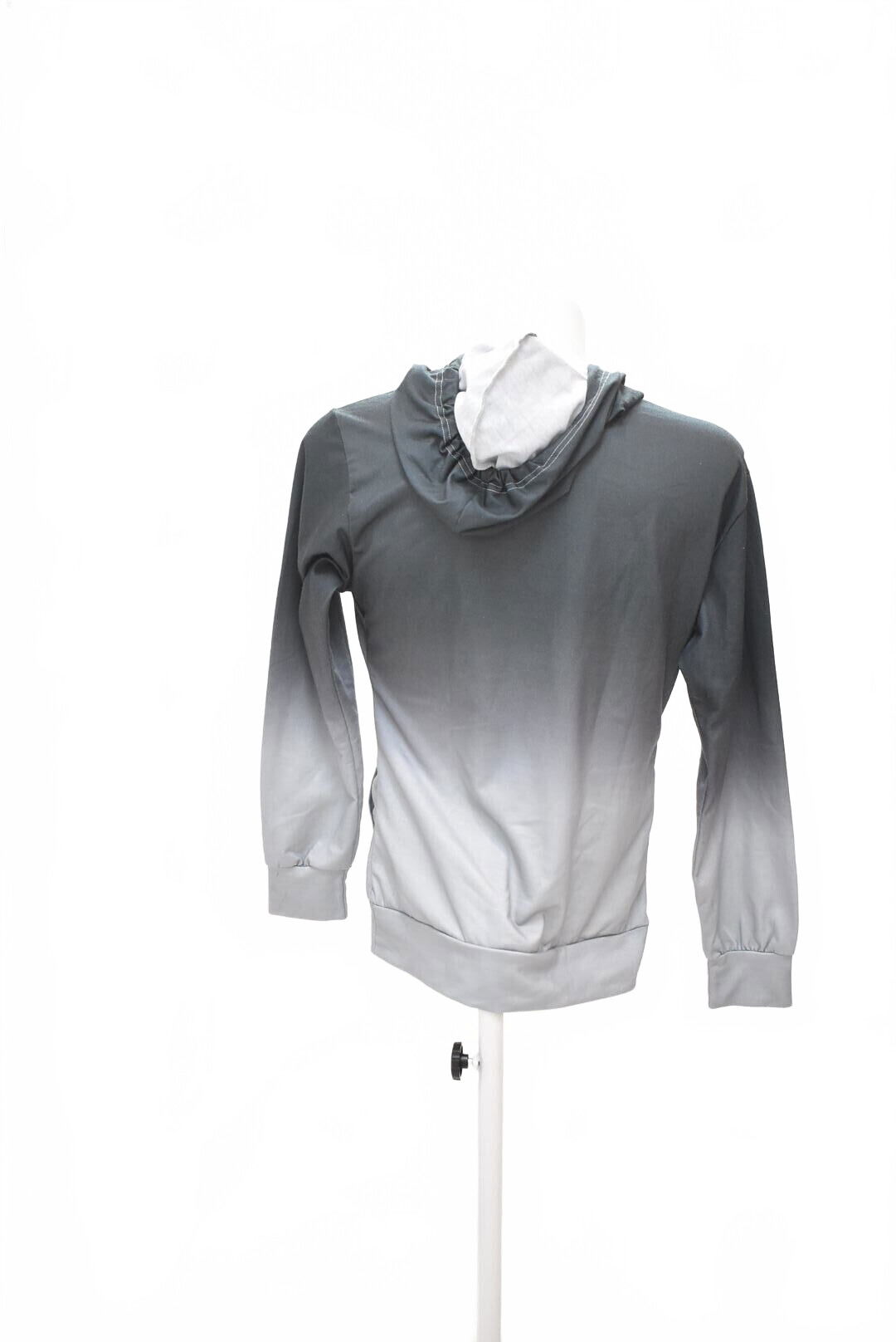 Pánská mikina Genesis bez potisku, barva vícebarevná, velikost S