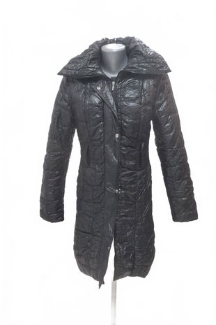 Dámska zimná bunda Yves Tanguy, farba čierna, veľkosť 36