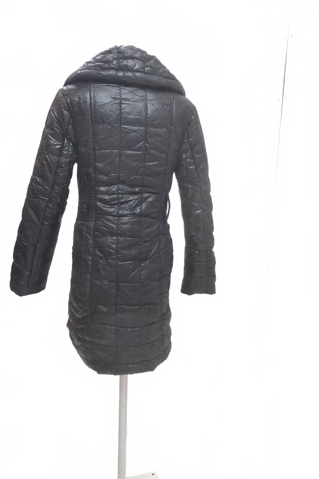 Dámska zimná bunda Yves Tanguy, farba čierna, veľkosť 36