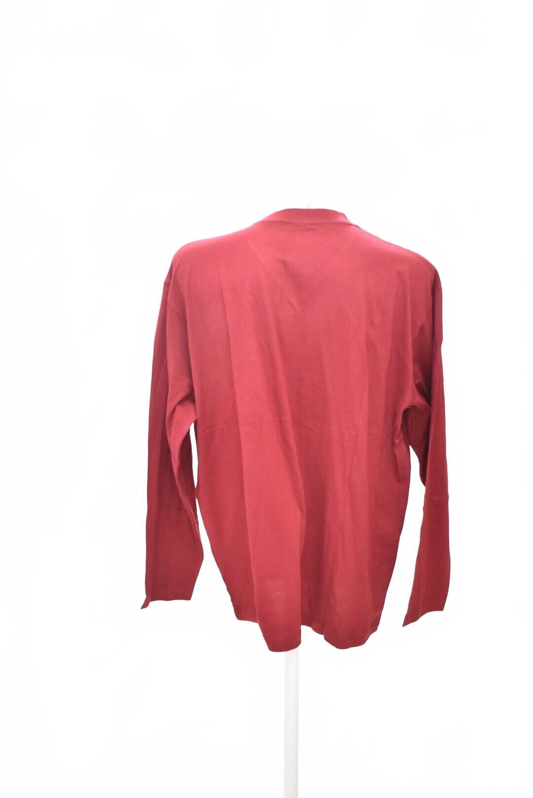 Pánské pyžamo Genesis, barva bordó, velikost 56