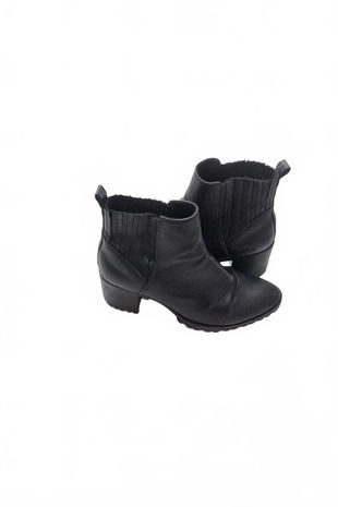 Dámské boty Amisu, barva černá, velikost 38