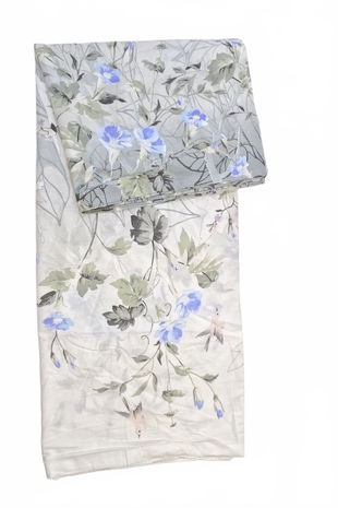 Povlečení, barva květovaná, počet kusů: 1