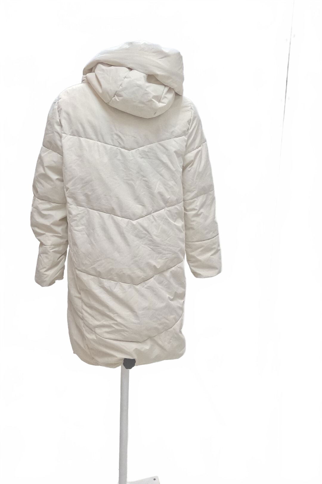 Dámska zimná bunda Reserved, farba béžová, veľkosť 36