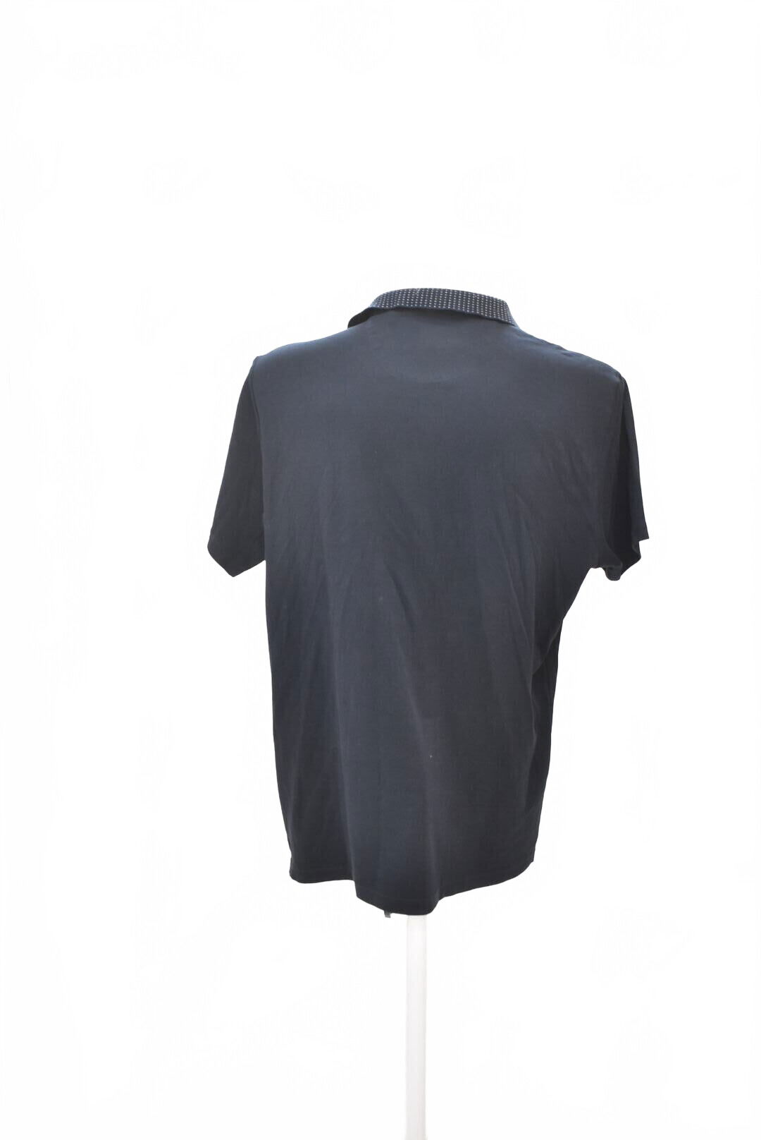 Pánské tričko Next bez potisku, barva černá, velikost XL