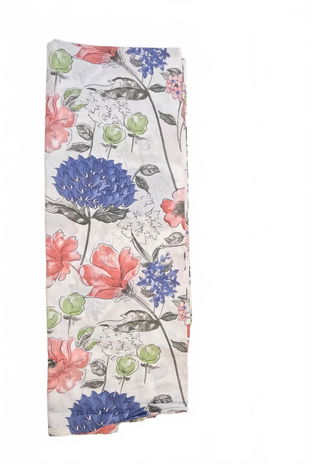 Povlečení, barva květovaná, počet kusů: 1