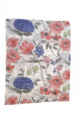 Povlečení, barva květovaná, počet kusů: 1