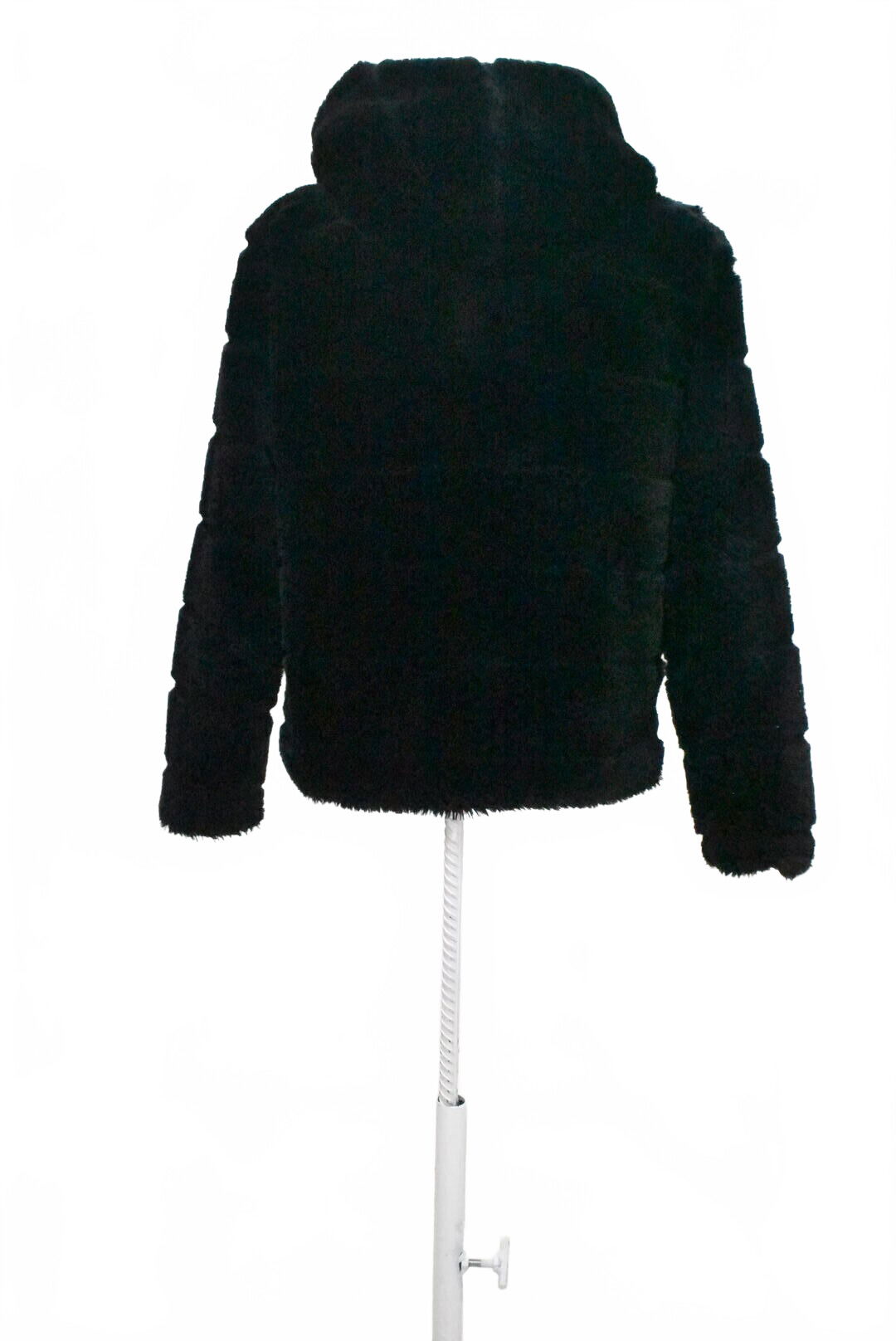 Dámsky zimný kabát Tally Weijl, farba čierna, veľkosť S