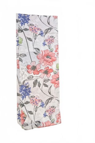 Povlečení, barva květovaná, počet kusů: 1