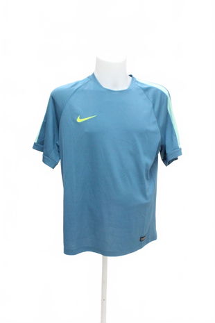 Pánské tričko Nike bez potisku, barva vícebarevná, velikost M