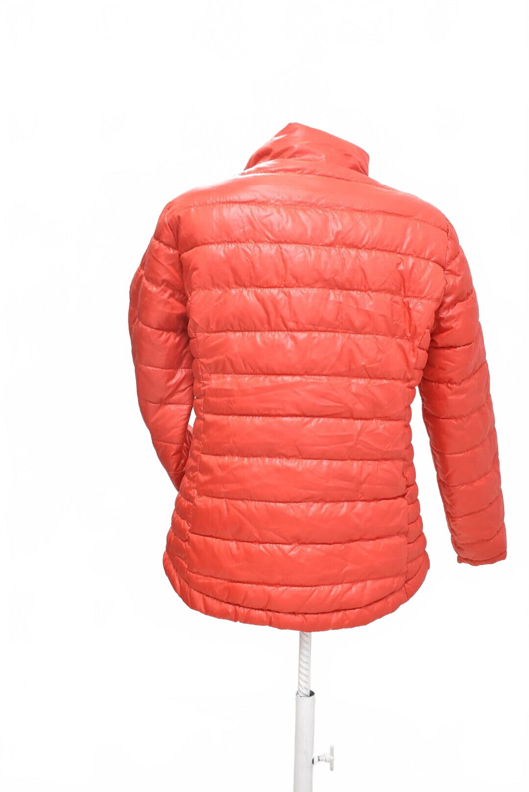 Dámska bunda Janina, farba červená, veľkosť 38