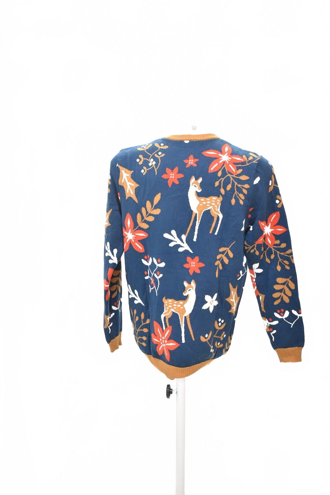 Pánský svetr Dedoles, barva vzorovaná, velikost M